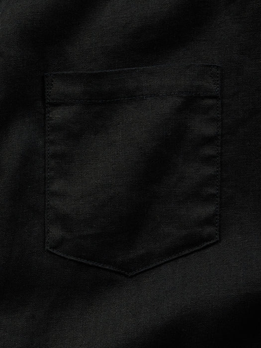 Retreat Linen Top