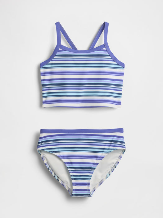 Kids Tankini Swim Two-Piece