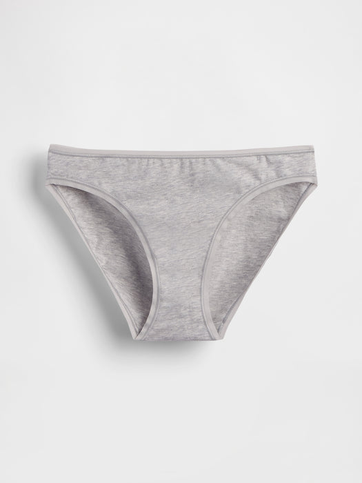 Organic Stretch Cotton Bikini