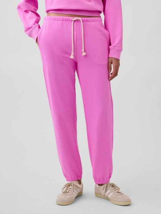 VintageSoft Terry Relaxed Joggers