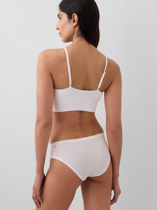 Seamless Plunge Bralette