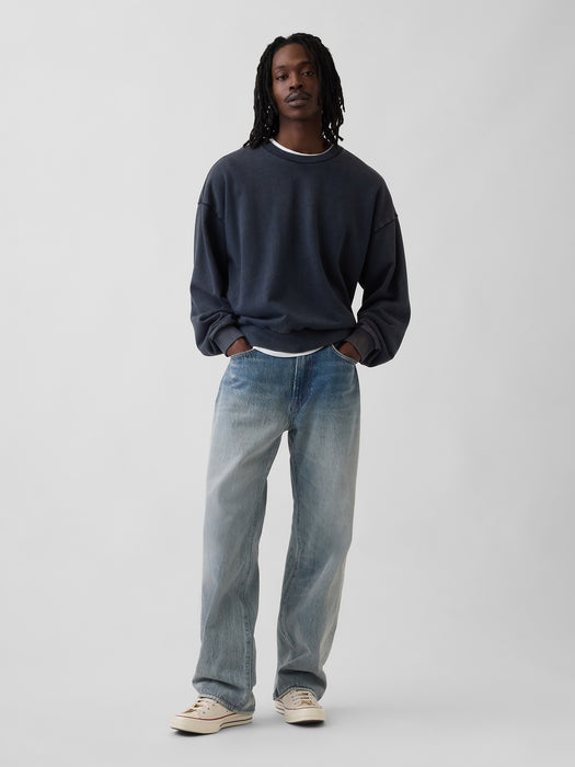 '90s Loose Jeans