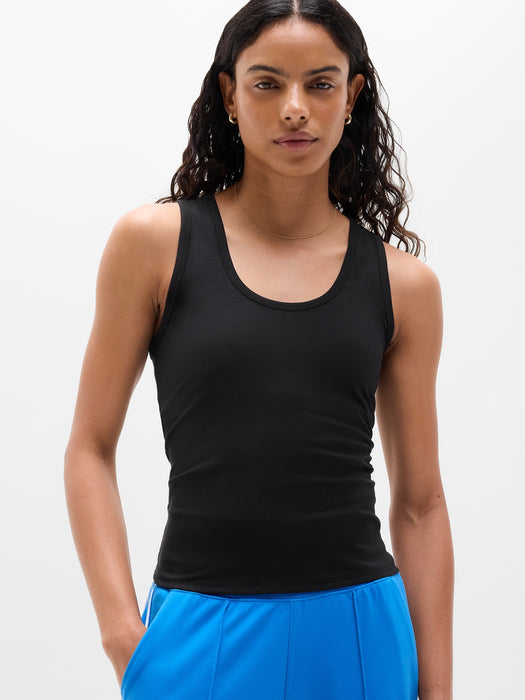 Signature Rib Scoop Tank