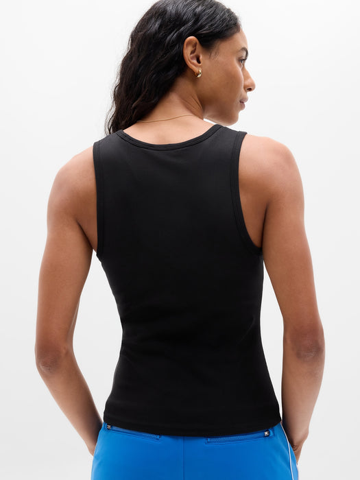 Signature Rib Scoop Tank