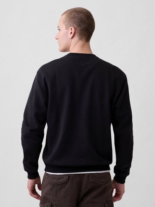 Adult VintageSoft Crewneck Sweatshirt