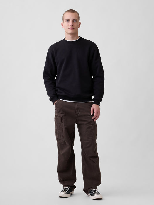 Adult VintageSoft Crewneck Sweatshirt