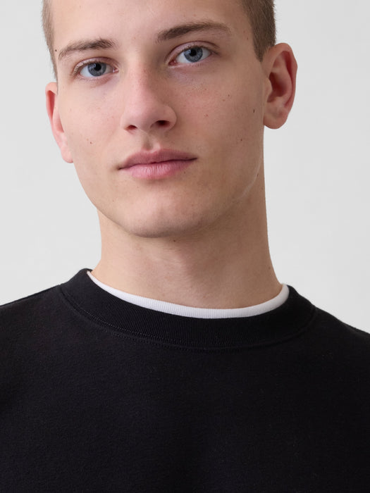 Adult VintageSoft Crewneck Sweatshirt
