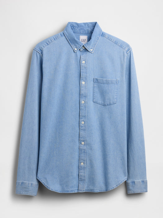 Denim Shirt