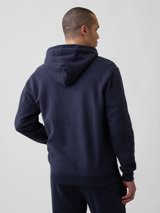Adult VintageSoft Arch Logo Zip Hoodie