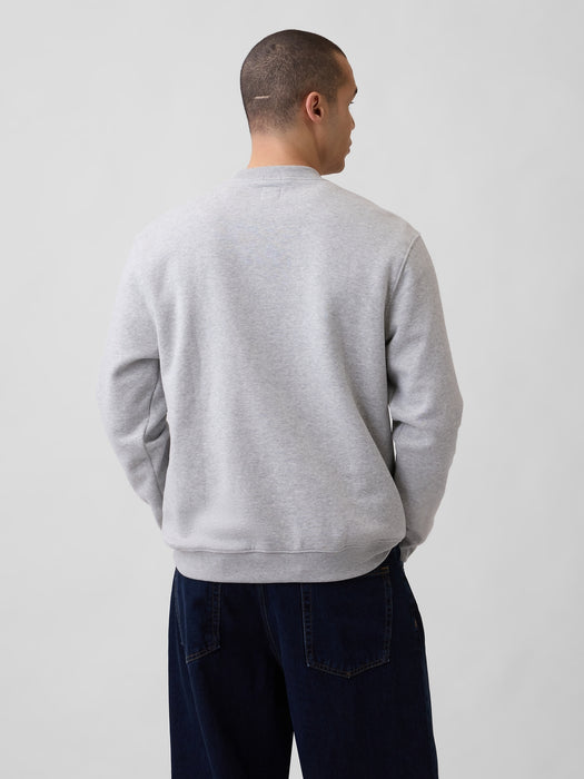 Adult VintageSoft Crewneck Sweatshirt
