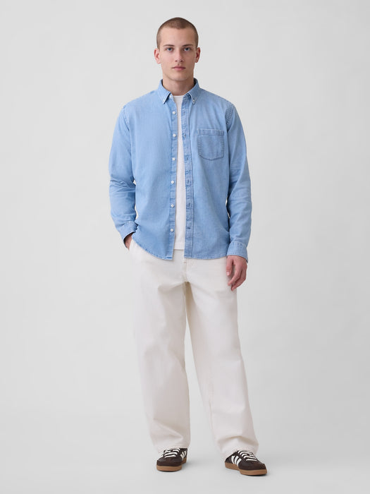 Denim Shirt