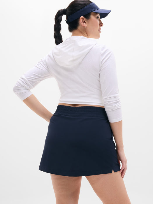 Weekender High Rise 14" Run Skort