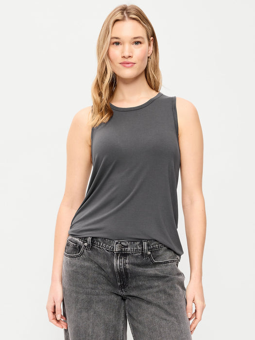 Luxe Sleeveless Top