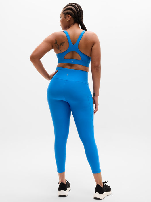 Interval Stash High Rise 7/8 Legging
