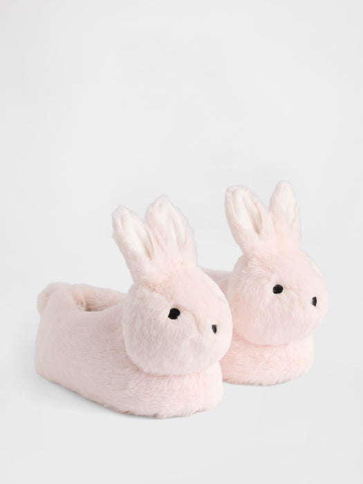 Kids Bunny Slippers