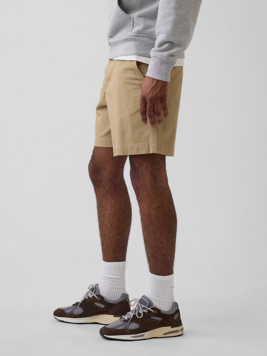 7" Relaxed Shorts