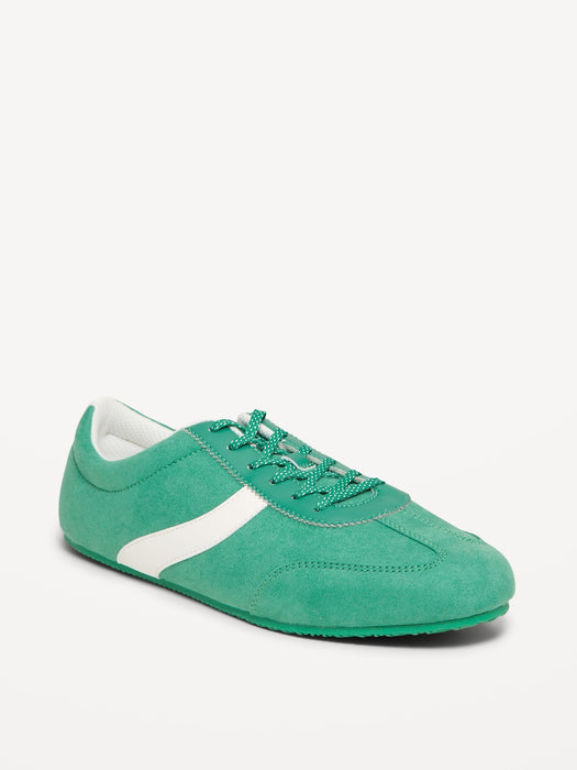 Low-Profile Sneakers