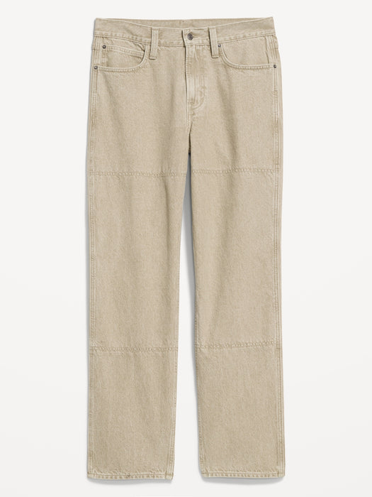 90s Loose Double-Knee Carpenter Jeans