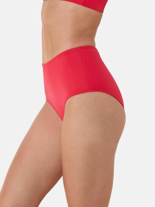 Andie High Waisted Bikini Bottom
