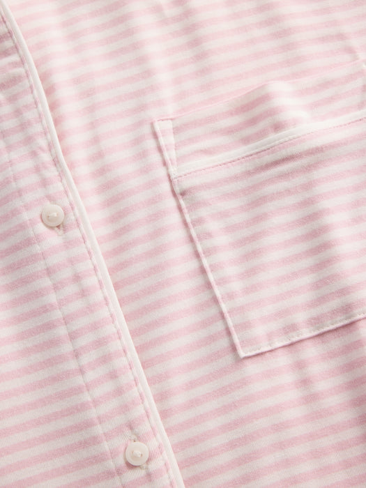 SoftMade Modal PJ Top