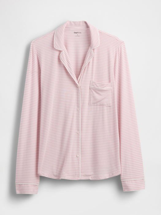 SoftMade Modal PJ Top