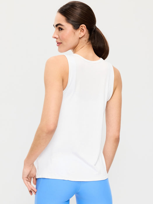 Luxe Sleeveless Top