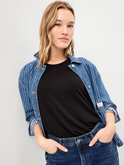 Luxe Sleeveless Top