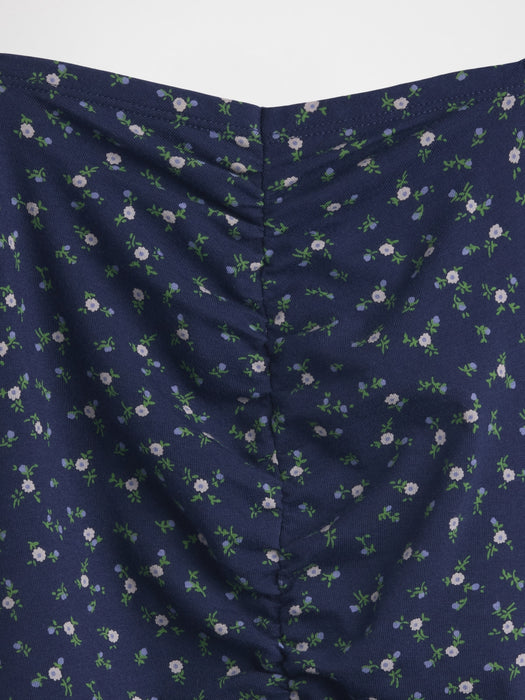 Kids Ruched Dress