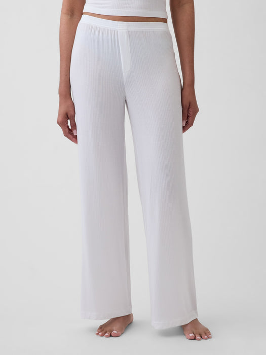 SoftMade Modal Rib PJ Pants