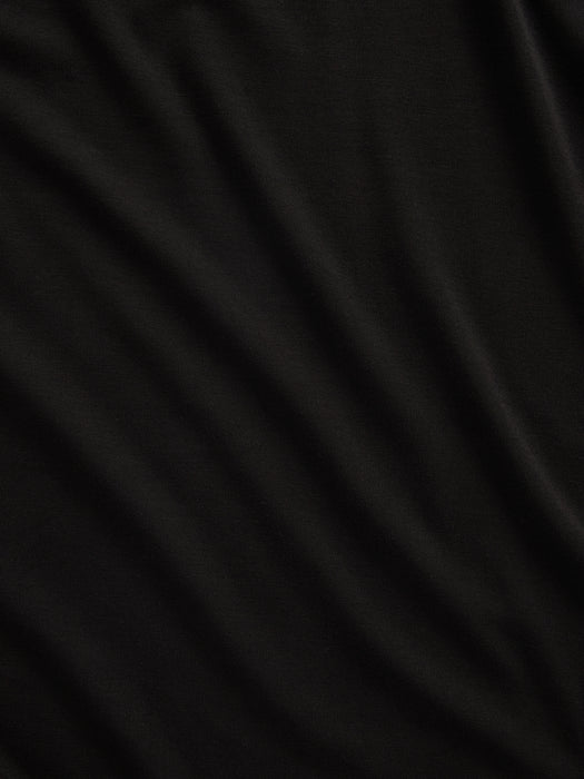 Jersey Maxi Skirt