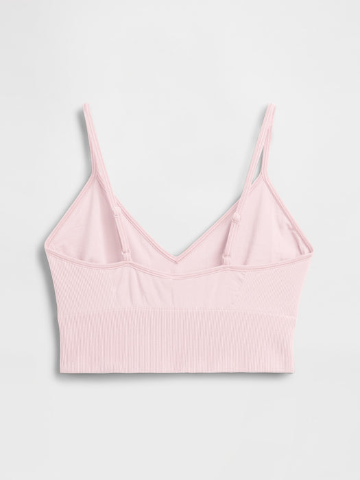 Seamless Plunge Bralette
