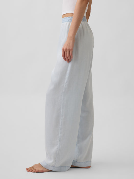 Poplin PJ Pants