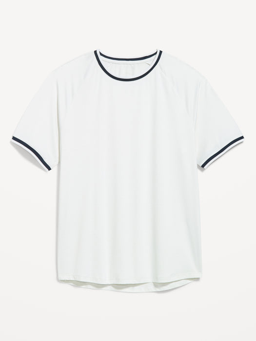 Modern Tech Ringer T-Shirt