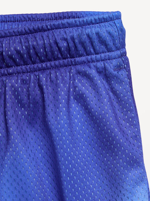 Mesh Performance Shorts for Boys