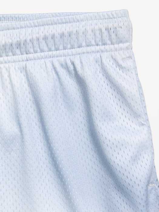 Mesh Performance Shorts for Boys