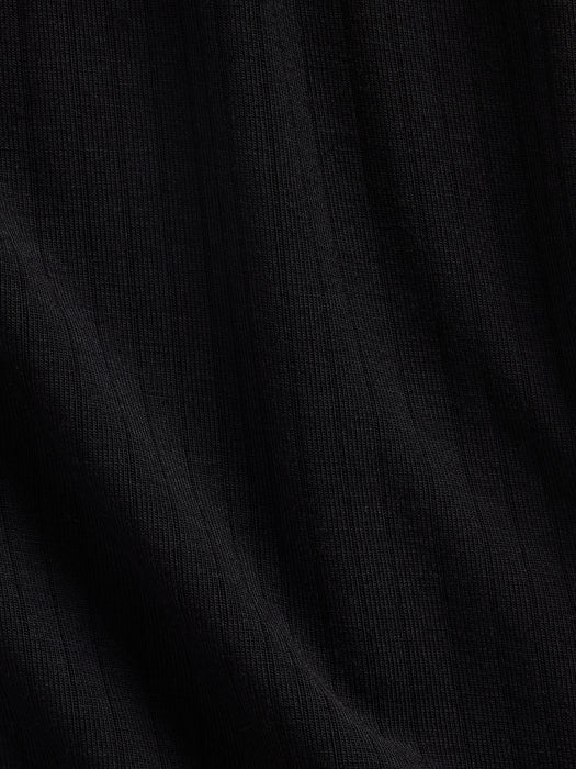 SoftMade Modal Rib PJ Shorts