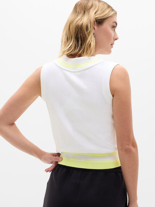 Seamless Sweater Vest