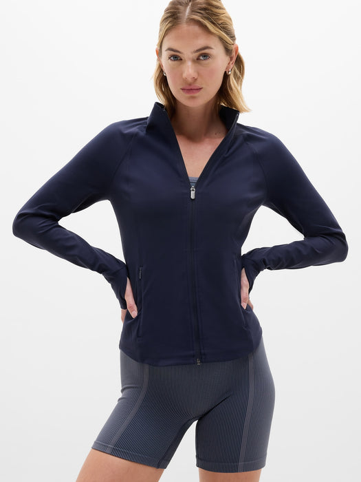 Salutation Jacket