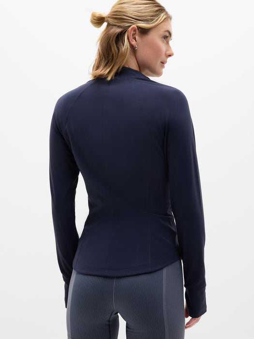 Salutation Jacket