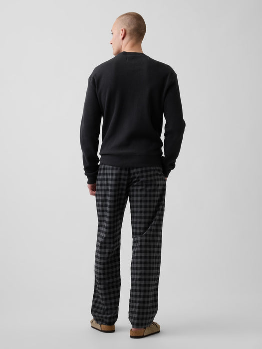 Relaxed PJ Pants