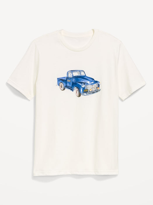 Graphic T-Shirt for Adults