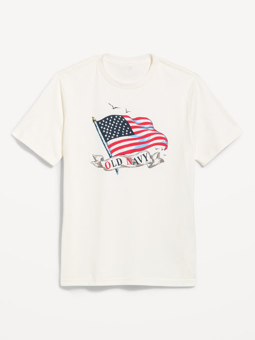 Graphic T-Shirt for Adults