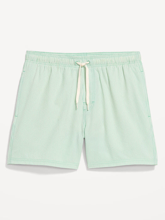 Swim Trunks -- 5-inch inseam