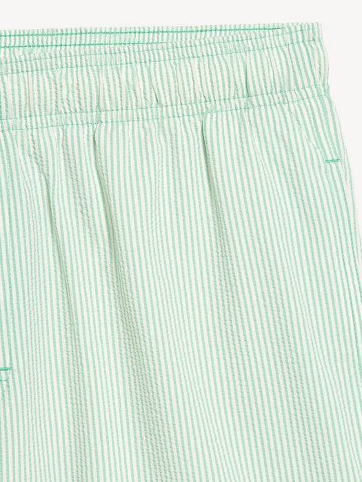 Swim Trunks -- 5-inch inseam