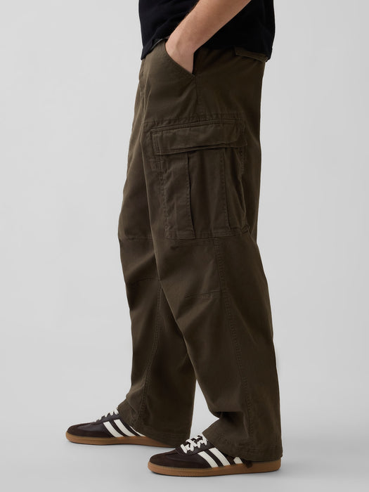 Relaxed Cargo Pants
