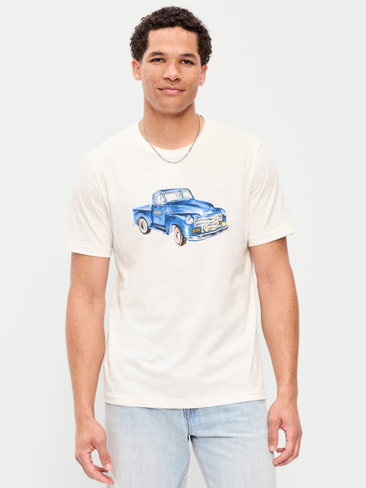 Graphic T-Shirt for Adults