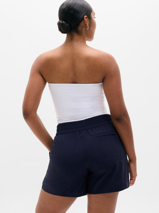 Wayfind High Rise 5" Short