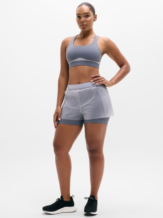 Fast Route Hybrid Run Short