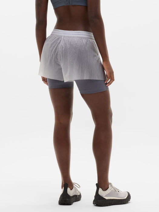Fast Route Hybrid Run Short
