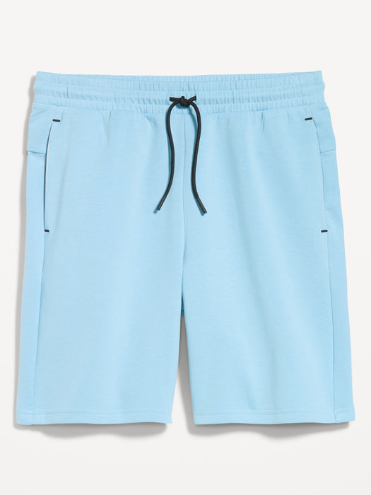 Dynamic Fleece 4.0 Shorts -- 8-inch inseam